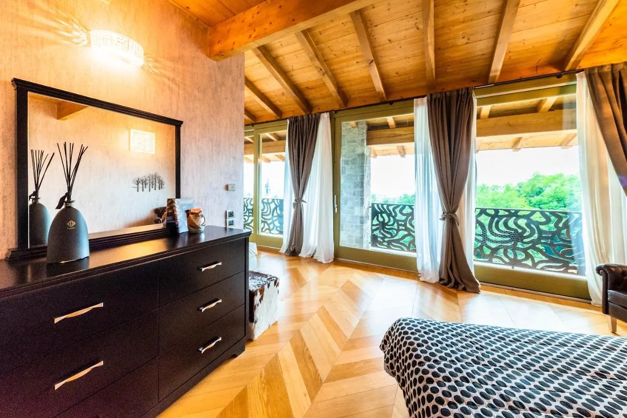 Florian Maison Resort San Paolo d'Argon Italy