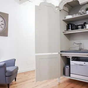 Art Black & White Appartement Florence